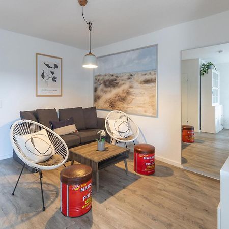 Heimathafen Apartamento Sankt Peter-Ording Exterior foto