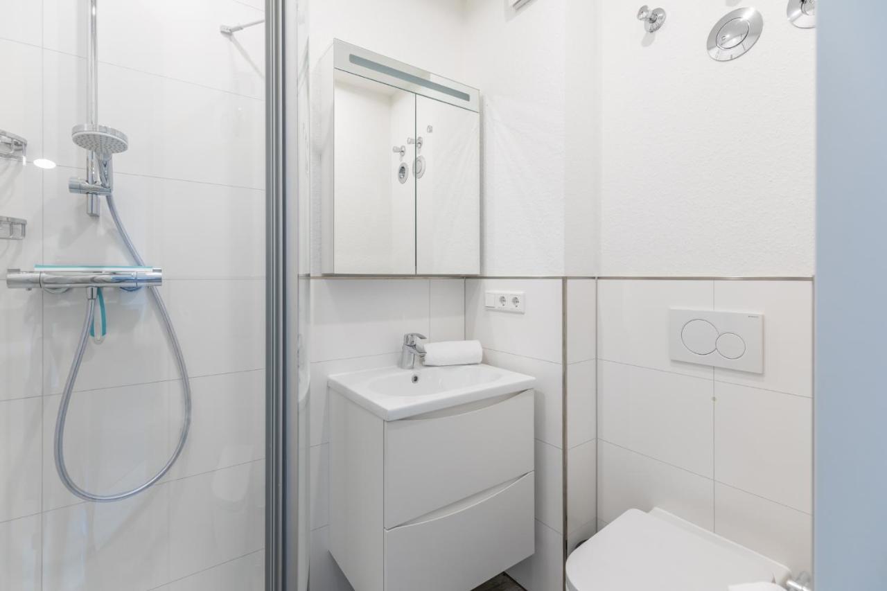 Heimathafen Apartamento Sankt Peter-Ording Exterior foto