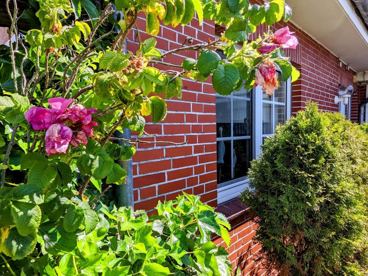 Heimathafen Apartamento Sankt Peter-Ording Exterior foto