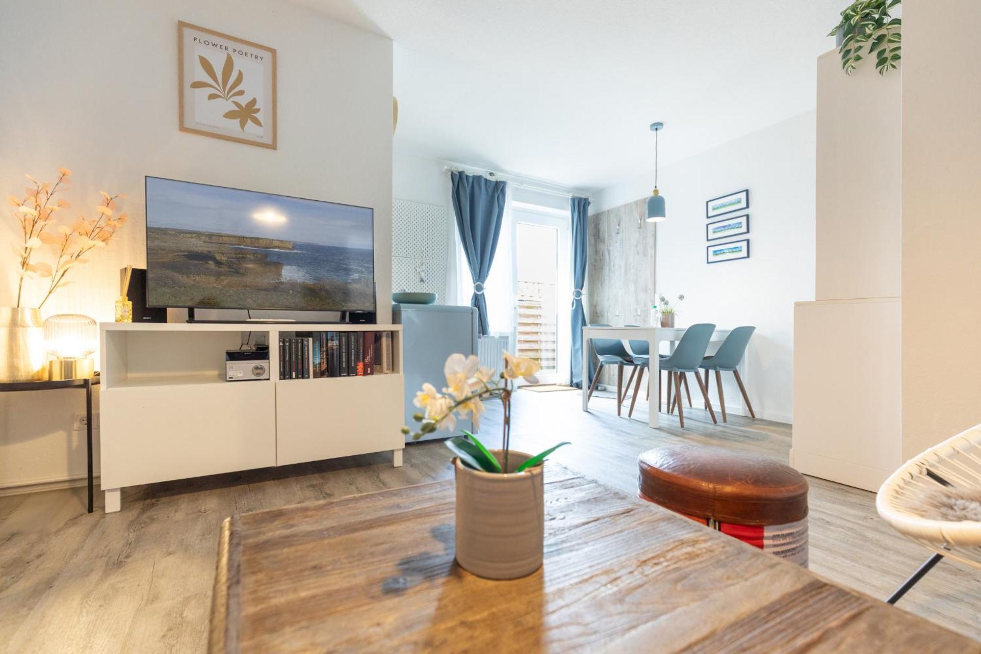 Heimathafen Apartamento Sankt Peter-Ording Exterior foto