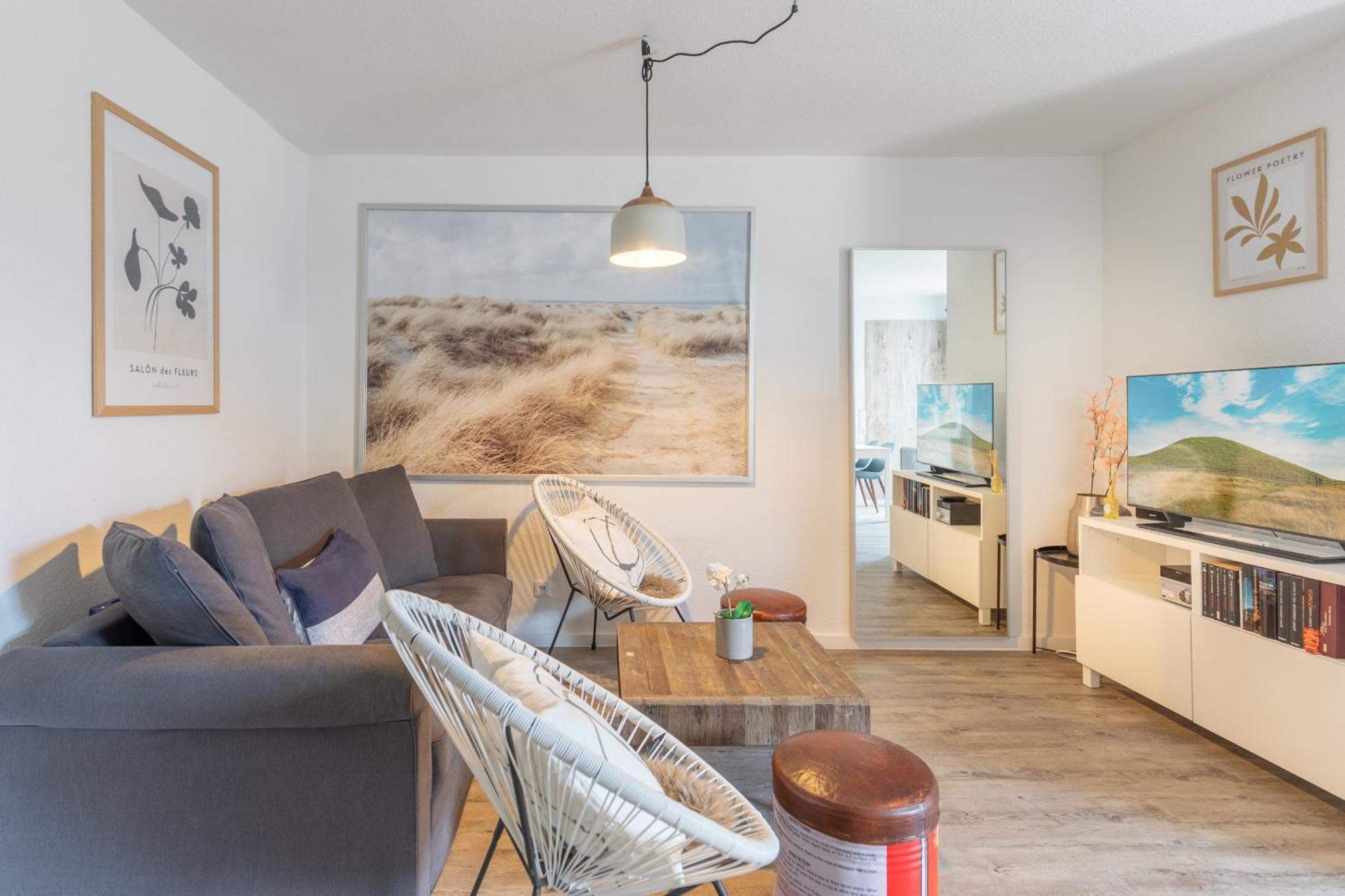 Heimathafen Apartamento Sankt Peter-Ording Exterior foto