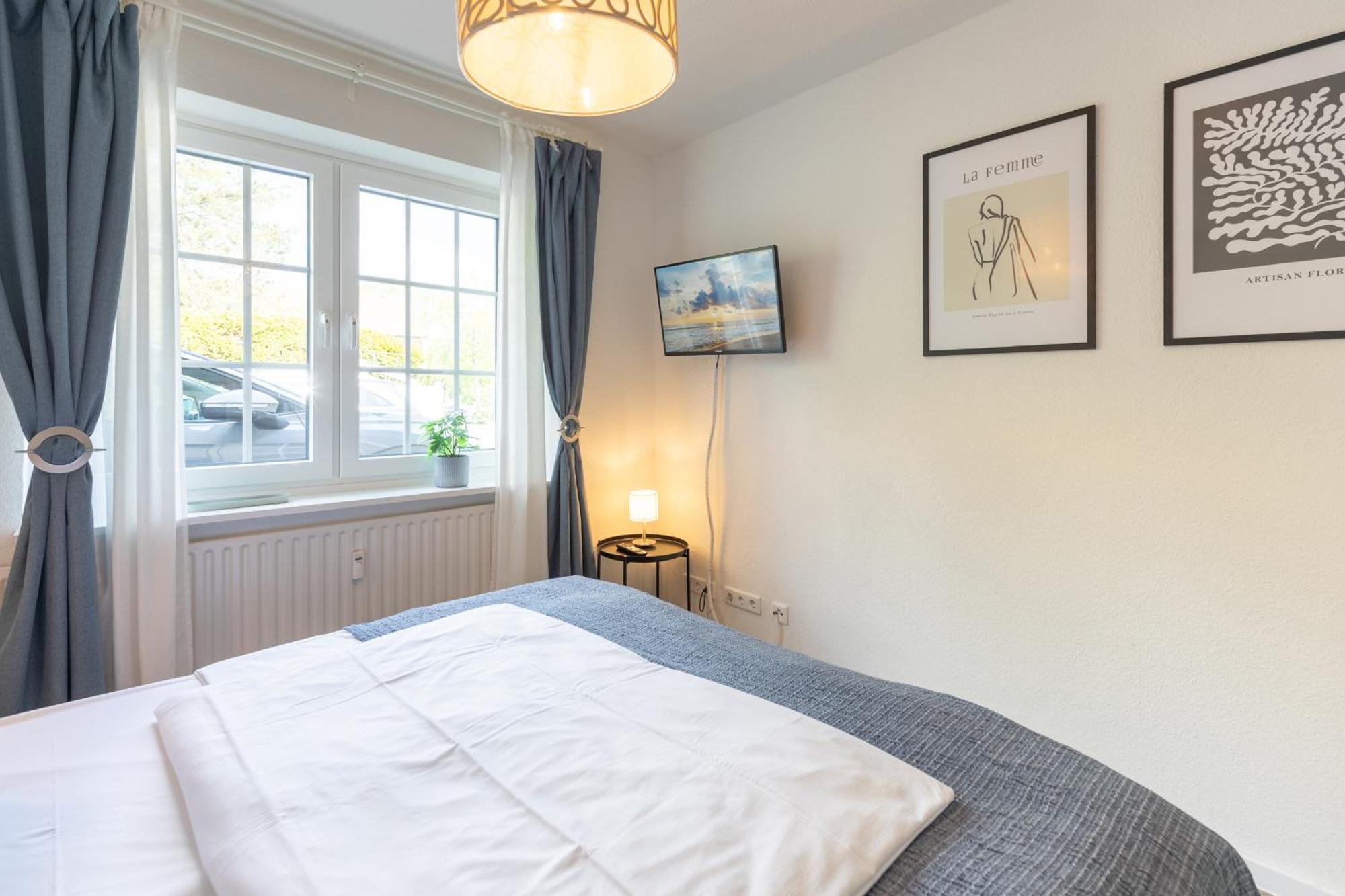 Heimathafen Apartamento Sankt Peter-Ording Exterior foto