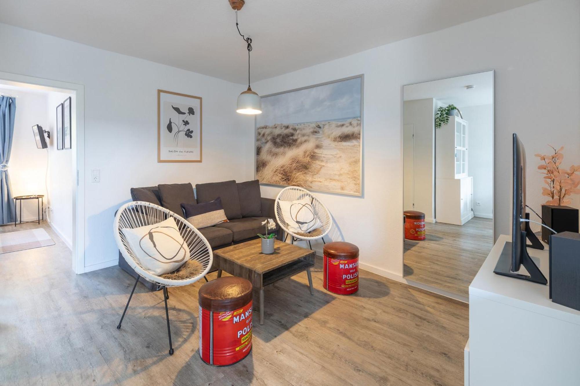 Heimathafen Apartamento Sankt Peter-Ording Exterior foto