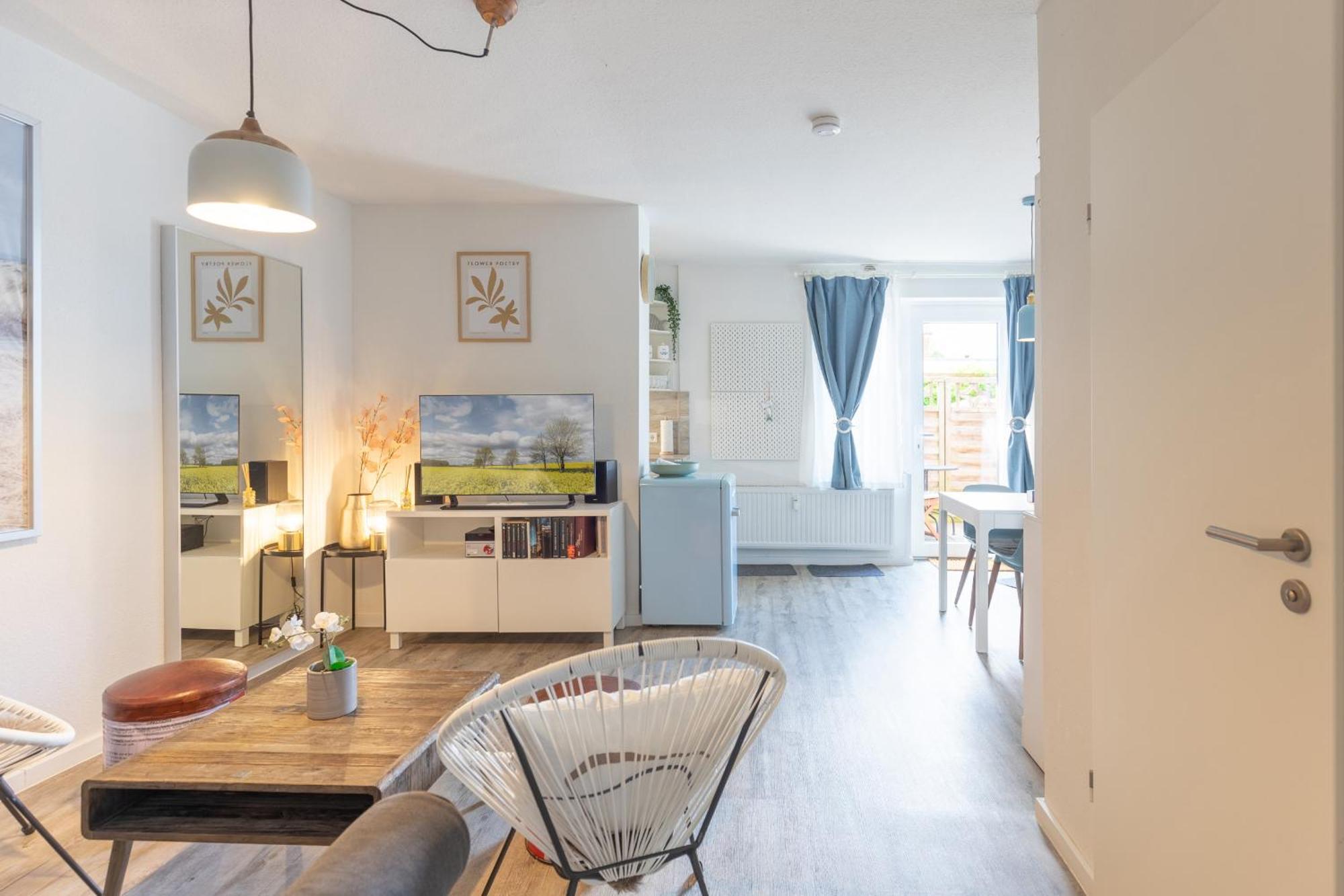 Heimathafen Apartamento Sankt Peter-Ording Exterior foto