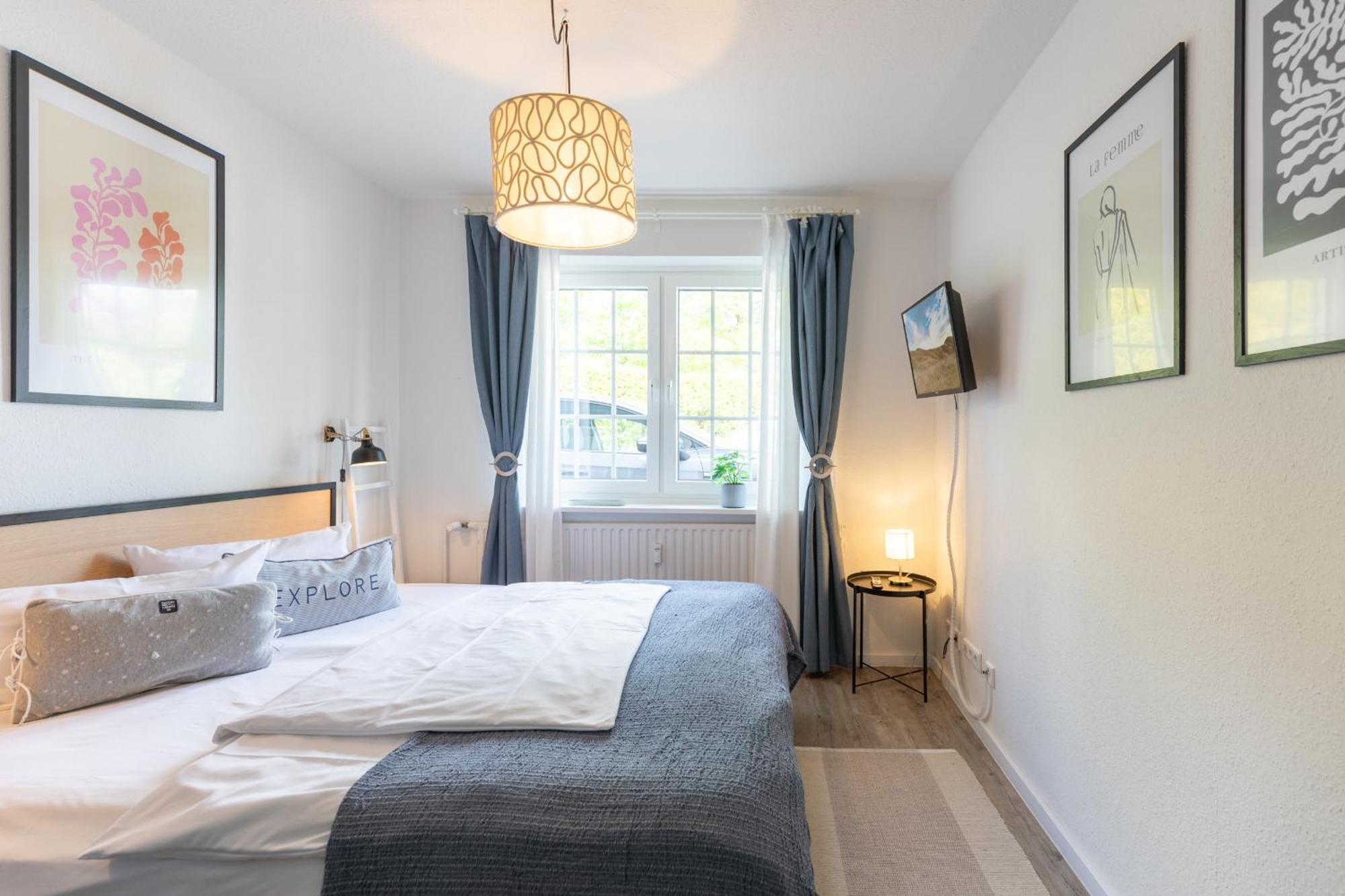 Heimathafen Apartamento Sankt Peter-Ording Exterior foto