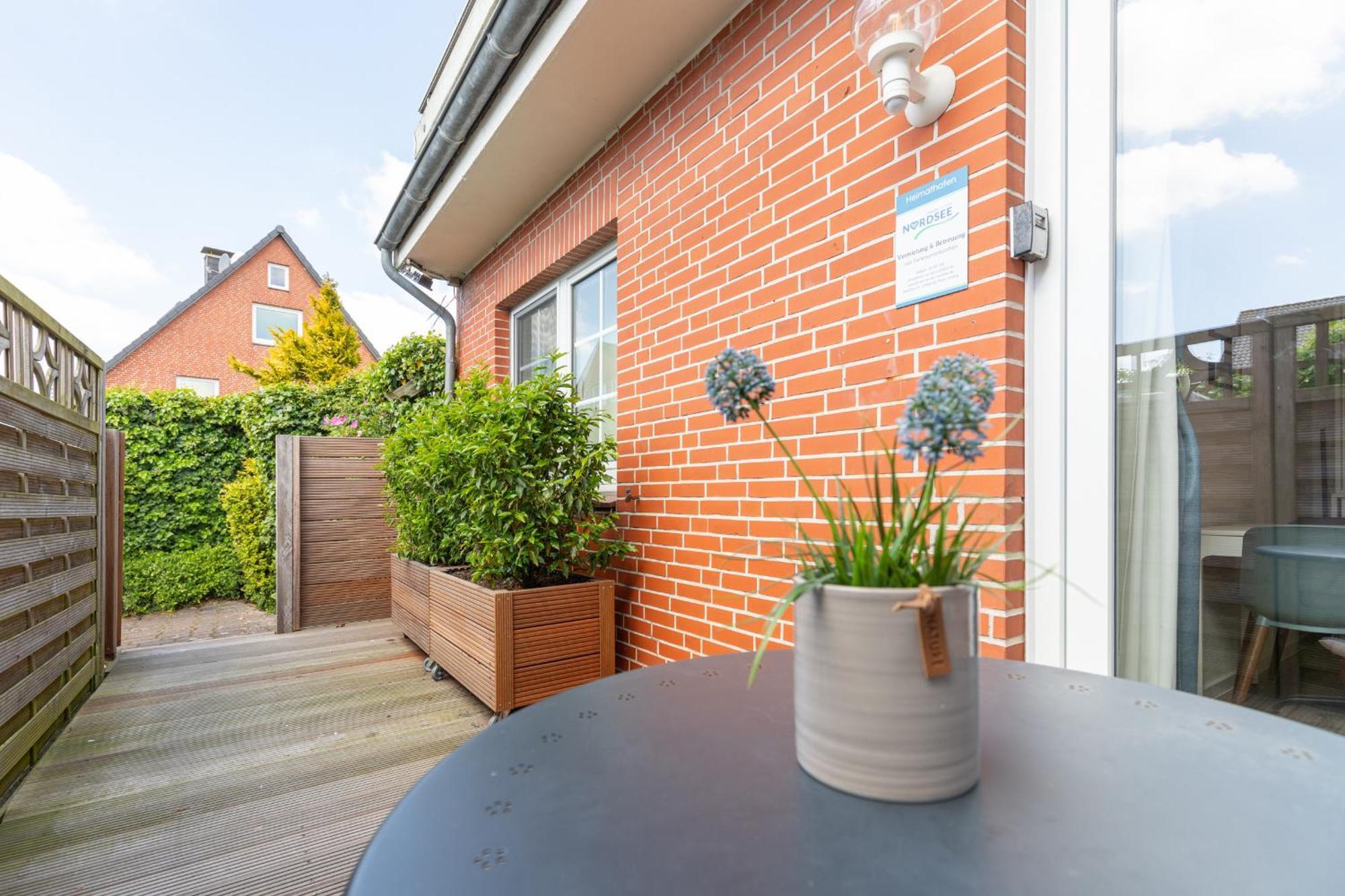 Heimathafen Apartamento Sankt Peter-Ording Exterior foto